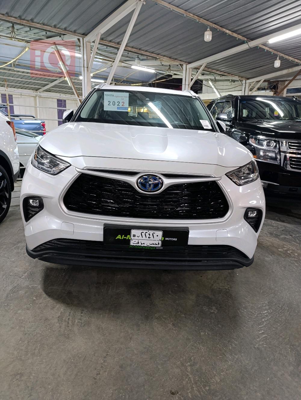 Toyota Highlander